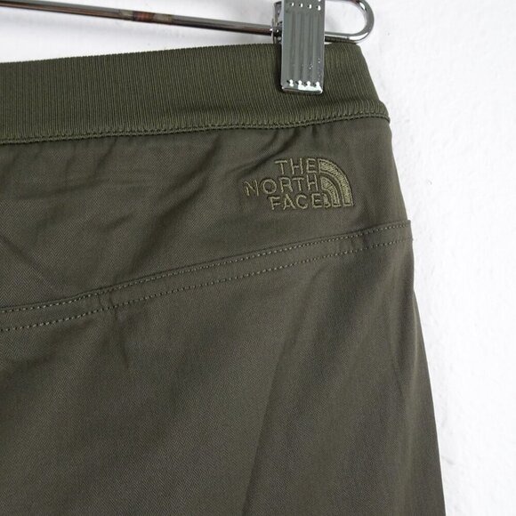 North Face Aphrodite Jogger Pants Women's Plus Size 3X Green Activewear - Picture 6 of 12